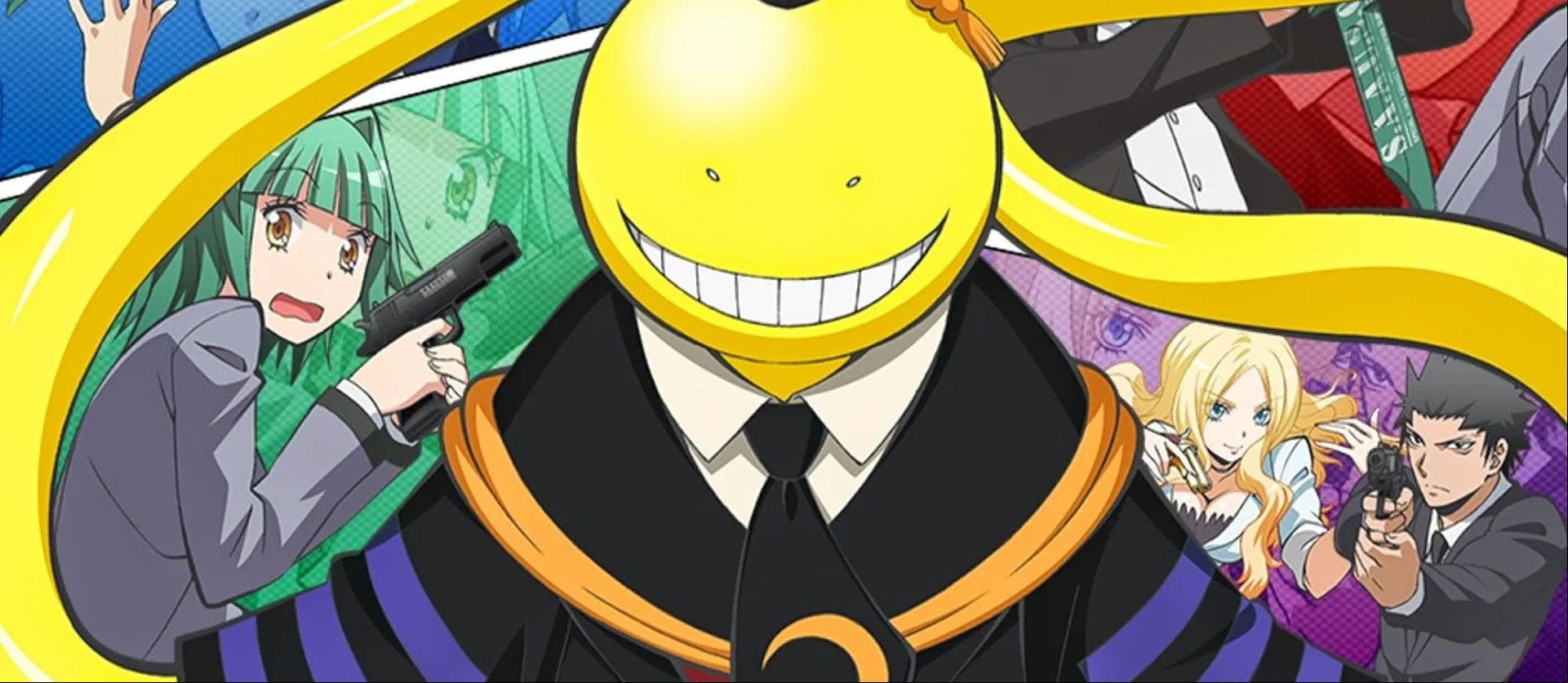 Assassination Classroom (TV)